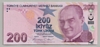 [9.Emisyon 200 Lira]