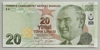 [9.Emisyon 20 Lira]