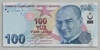 [9.Emisyon 100 Lira]