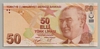 [9.Emisyon 50 Lira]