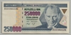 [7.Emission 250,000 Lira]