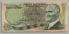 [6.Emission 10 Lira]
