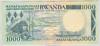 [Rwanda 1,000 Francs Pick:P-21]