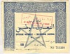[Morocco 100 Francs Pick:--]