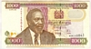 [Kenya 1,000 Shillings Pick:P-45a]