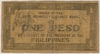 [Philippines 1 Peso Pick:S-139]