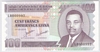 [Burundi 100 Francs Pick:P-44a]