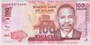 [Malawi 100 Kwacha Pick:P-59a]