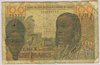 [West African States 100 Francs Pick:P-701Ka]