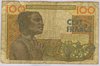 [West African States 100 Francs Pick:P-701Ka]