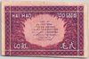 [French Indochina 20 Cents Pick:P-90er]
