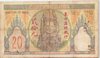 [French Indochina 20 Piastres Pick:P-50]