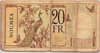 [New Caledonia (Noumea) 20 Francs Pick:P-37]