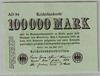 [Germany 100,000 Mark]