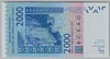 [West African States 2,000 Francs]