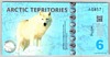 [Arctic Territories 6 Polar Dollars Pick:--]