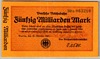 [Germany 50,000,000,000 Mark]