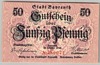 [Germany 50 Pfennig]