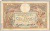 [France 100 Francs Pick:P-78c]