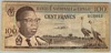[Congo Democratic Republic 100 Francs Pick:P-6]