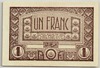 [French West Africa 1 Franc Pick:P-34b]