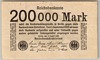 [Germany 200,000 Mark]