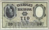 [Sweden 10 Kronor Pick:P-43g]