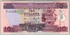 [Solomon Islands 10 Dollars Pick:P-27c]