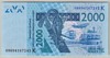 [West African States 2,000 Francs]
