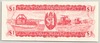 [Guyana 1 Dollar Pick:P-21d]