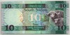 [South Sudan  10 Pounds Pick:P-12a]