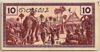 [French Indochina 10 Cents Pick:P-85c]