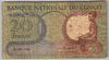 [Congo Democratic Republic 20 Francs Pick:P-4]