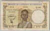 [French West Africa 25 Francs Pick:P-38]
