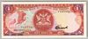 [Trinidad And Tobago 1 Dollar Pick:P-36c]