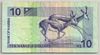 [Namibia 10 Namibia Dollars Pick:P-1]