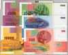 [Comoros 10,000 Francs Pick:P-19b]