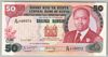 [Kenya 50 Shillings Pick:P-22d]