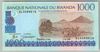 [Rwanda 1,000 Francs Pick:P-27]