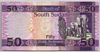 [South Sudan  50 Pounds Pick:P-14c]