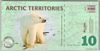 [Arctic Territories 10 Polar Dollars Pick:--]