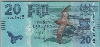 [Fiji 20 Dollars Pick:P-117]