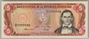 [Dominican Republic 5 Pesos Oro Pick:P-118c]
