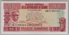 [Guinea 50 Francs Pick:P-29]