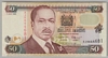 [Kenya 50 Shillings]