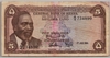 [Kenya 5 Shillings Pick:P-1a]