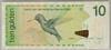 [Netherlands Antilles 10 Gulden Pick:P-28d]