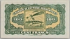 [French West Africa 100 Francs Pick:P-31]