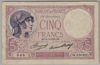 [France 5 Francs]