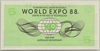 [Australia 5 Expo Dollars Pick:--]